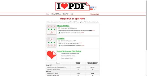 自2010年以來，ilovepdf一直為您提供在線管理pdf文檔的工具。