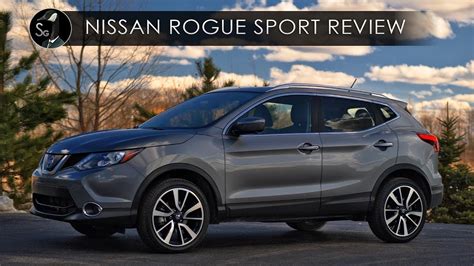 2019 Nissan Rogue Sport Review Status Normal Youtube