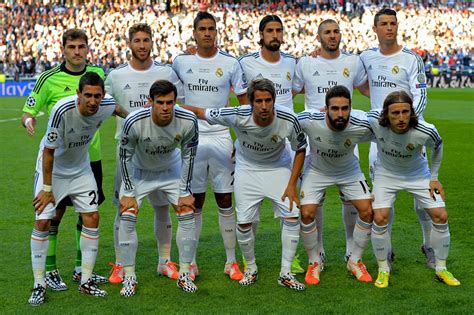 Real Madrid Champions League