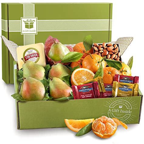 Golden State Fruit Gracious Giver Deluxe Fruit T Box Stuorps