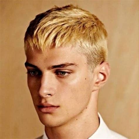 20 Top Images Strawberry Blonde Hair Guys 60 Hair Color Ideas For Men