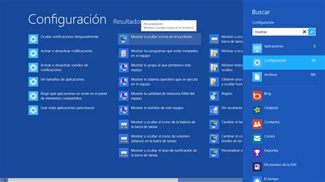 SOPOTEC Mostrar Y Ocultar Iconos Del Escritorio En Windows 8