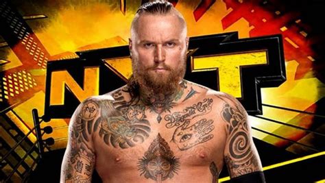 Aleister Black On Wwes European Tour Being Nxt Champion Entrance