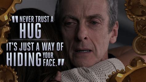 Bbc One Doctor Who Series 8 The Twelfth Doctor Series 8 Quotes