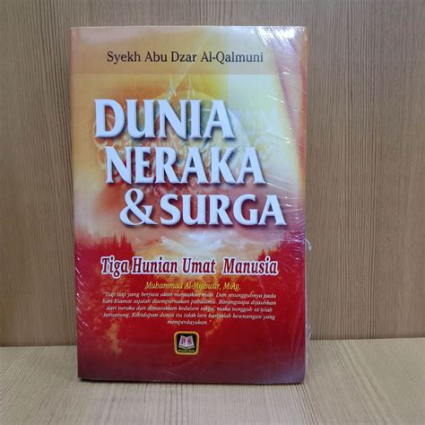 Buku Dunia Neraka Dan Surga | Lazada Indonesia