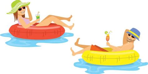 Woman Float Illustrations Royalty Free Vector Graphics And Clip Art Istock
