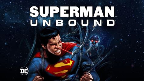 Watch Superman Unbound 2013 Full Movie Online Plex