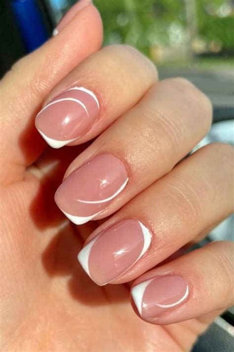 summer nail designs short nails photos
