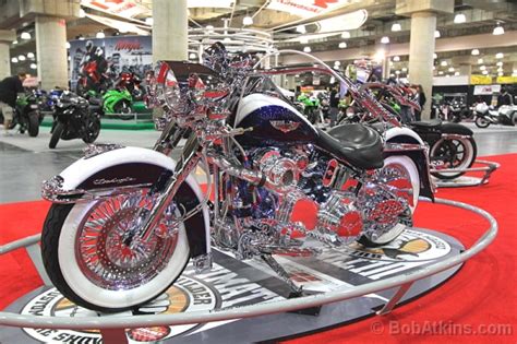 Photo Gallery Custom Chrome Harley Davidson