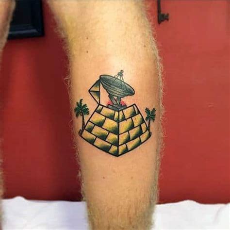Tattoo ideen coole dinge traum tattoos liebes tattoos körperkunst tattoos neue tattoos weltraum tattoos tattoo zeichnungen kunst. 40 Satellite Tattoo Designs For Men - Outer Space Ink Ideas