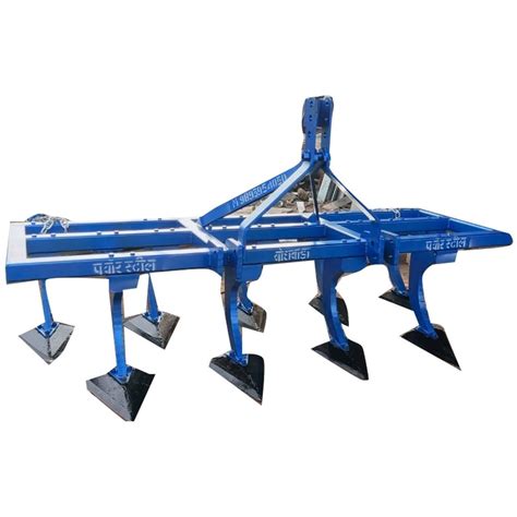 Rigid Type 7 Feet Agricultural Soil Cultivator 9 Tynes At Rs 48000 In Dhar