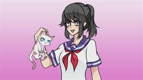 Yandere Simulator Wallpapers Картинки рисунки