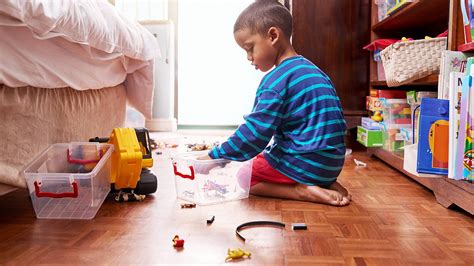 10 Tips To Get Junior To Clean Up After Themselves