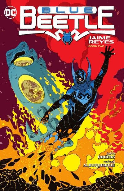 Blue Beetle Jaime Reyes Book Tpb Getcomics
