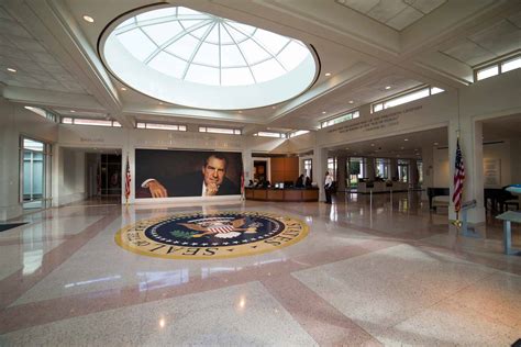 The Richard Nixon Presidential Library And Museum Thinkwell