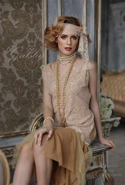 1920s Hair Roaring 20s Fashion Great Gatsby Fashion Fashion