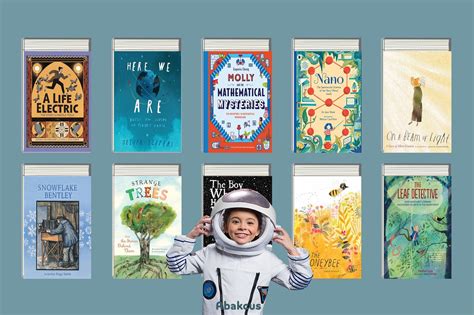 50 Best Stem Books For Kids Who Love Science Technology Engineering