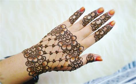 Simple arabic mehndi design backhand. Best Jewellery Mehndi Designs - Fashion Beauty Mehndi ...