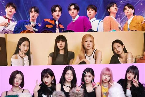 May Idol Group Brand Reputation Rankings Announced Kpophit Kpop Hit