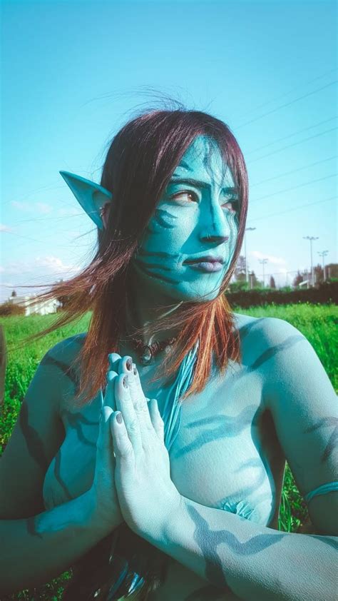 Pin By Eden Kahn On Avatar Girl Avatar Girl