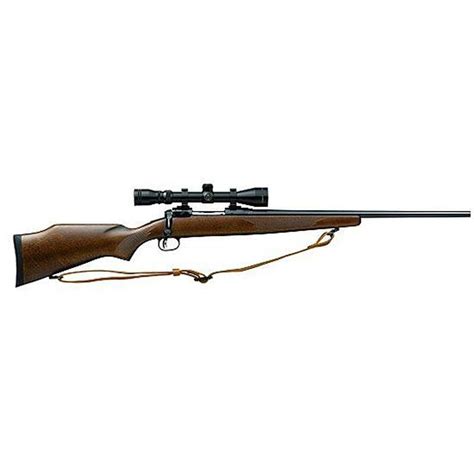 Savage Youth Model 10gyxp3 Package Series Bolt Action Rifle 243