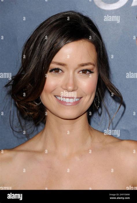 Summer Glau Arriving At The Cape Premiere Held At Music Box Theater In