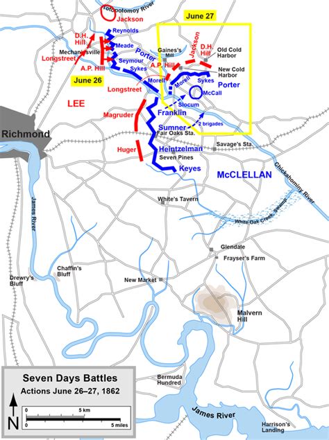 American Civil War Timeline Major Events Of The Us Civil War