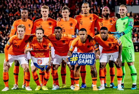Oranje Treft Turkije En Noorwegen In Kwalificatie Voor Wk 2022 In Qatar