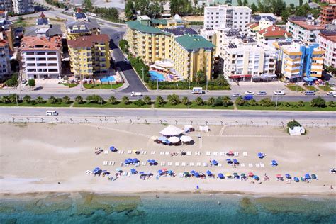 Hotel Kleopatra Dreams Beach All Inclusive In Turkse Rivièra Turkije