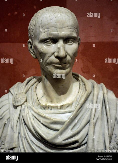 Julius Caesar Dictator Roman Stock Photos And Julius Caesar