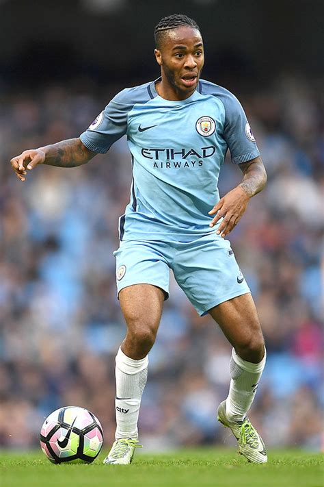 The player has two kids. Manchester City star Raheem Sterling spotted on £80 ...