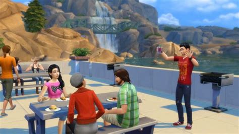 The Sims 4 Deluxe Edition Game Pc Full Version Dlc