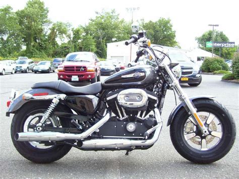 Buy 2014 Harley Davidson Xl 1200c Sportster 1200 Custom On 2040motos