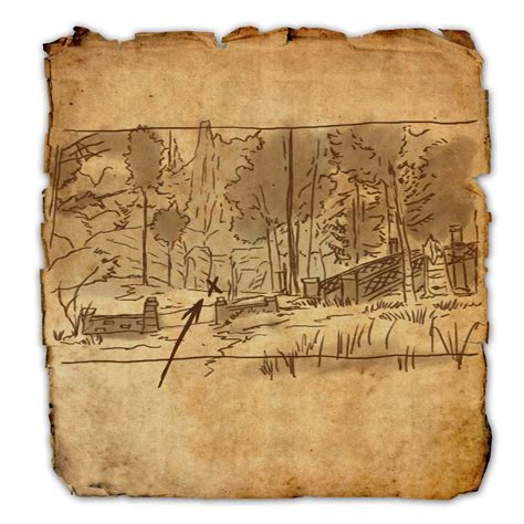 The Rift Treasure Map V | Elder Scrolls Online Wiki