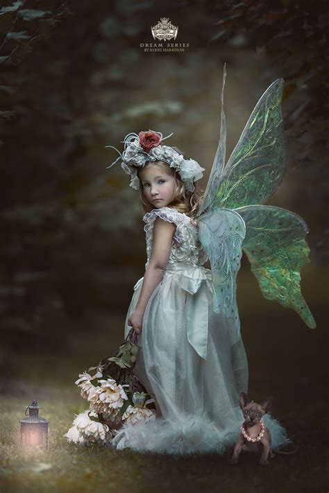 Baby Faery Fairy Photoshoot Fairy Photography Fairy Art