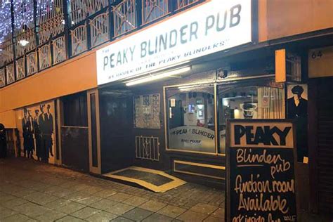 7 West Midlands Places To Visit For Peaky Blinders Fans Nx Bus Coventry