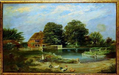 Sold At Auction William Edward Atkins 19th Century British School