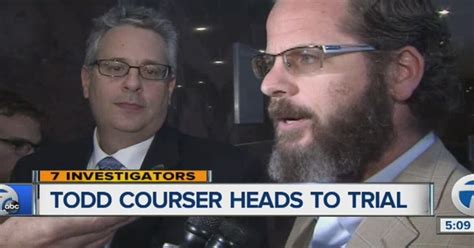 Former Rep Todd Courser Pleads No Contest After Sex Scandal