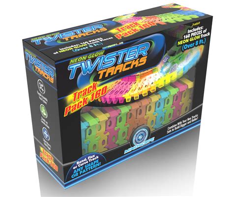 Twister Tracks Mindscope Products