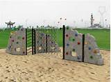 Images of Playground Rock Climbing Wall