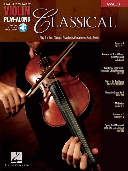 Classical By Various Softcover Audio Online Sheet Music For Fiddle Violin Buy Print Music