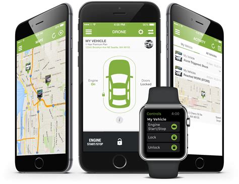 Download compustar user manuals for your compustar remote car starter or security alarm system. DroneMobile | Smartphone Remote Start, Security ...
