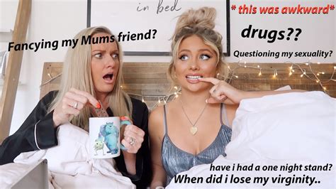 My Mum Asks Me Questions Your Mum Is Too Afraid To Ask You So Awkward Youtube