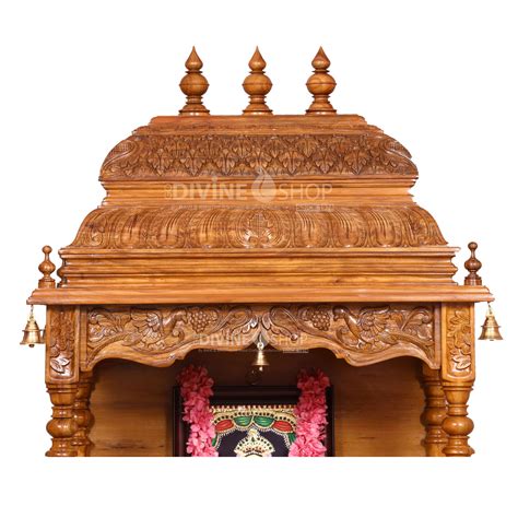 Divine rhyming, similar names and popularity. Hand Carving Wooden Asana Pooja Vimanam Open Type (ASOF36 ...