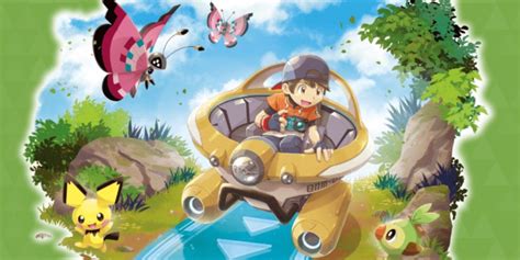 Why A New Pokémon Snap Sequel Took So Long Screen Rant Informone