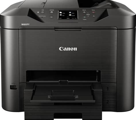 Canon Maxify Mb5350 Imprimante Multifonction à Jet Dencre Couleur A4