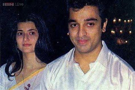 Kamal Haasan Started Seeing Actress Sarika While He Was Still Married