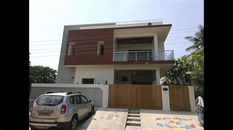 Duplex Latest House Design In India