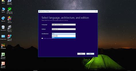 Learn New Things How To Download Latest Windows 10 Iso File Both 32