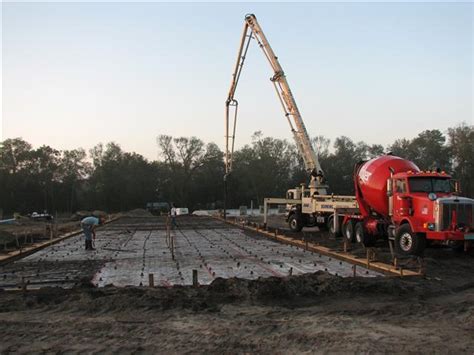 New Concrete Construction